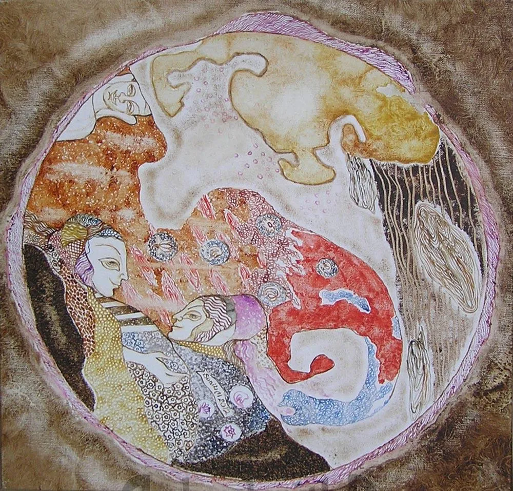 Untitled by Suniyata Khanna