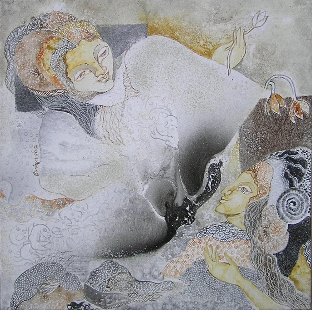 Untitled by Suniyata Khanna