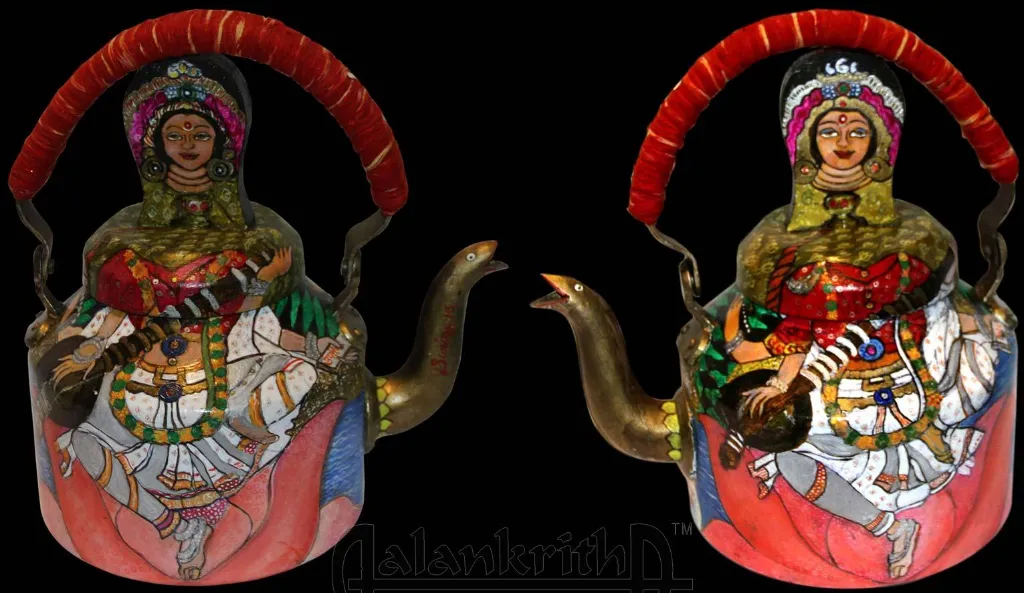  Kettle by Suniyata Khanna