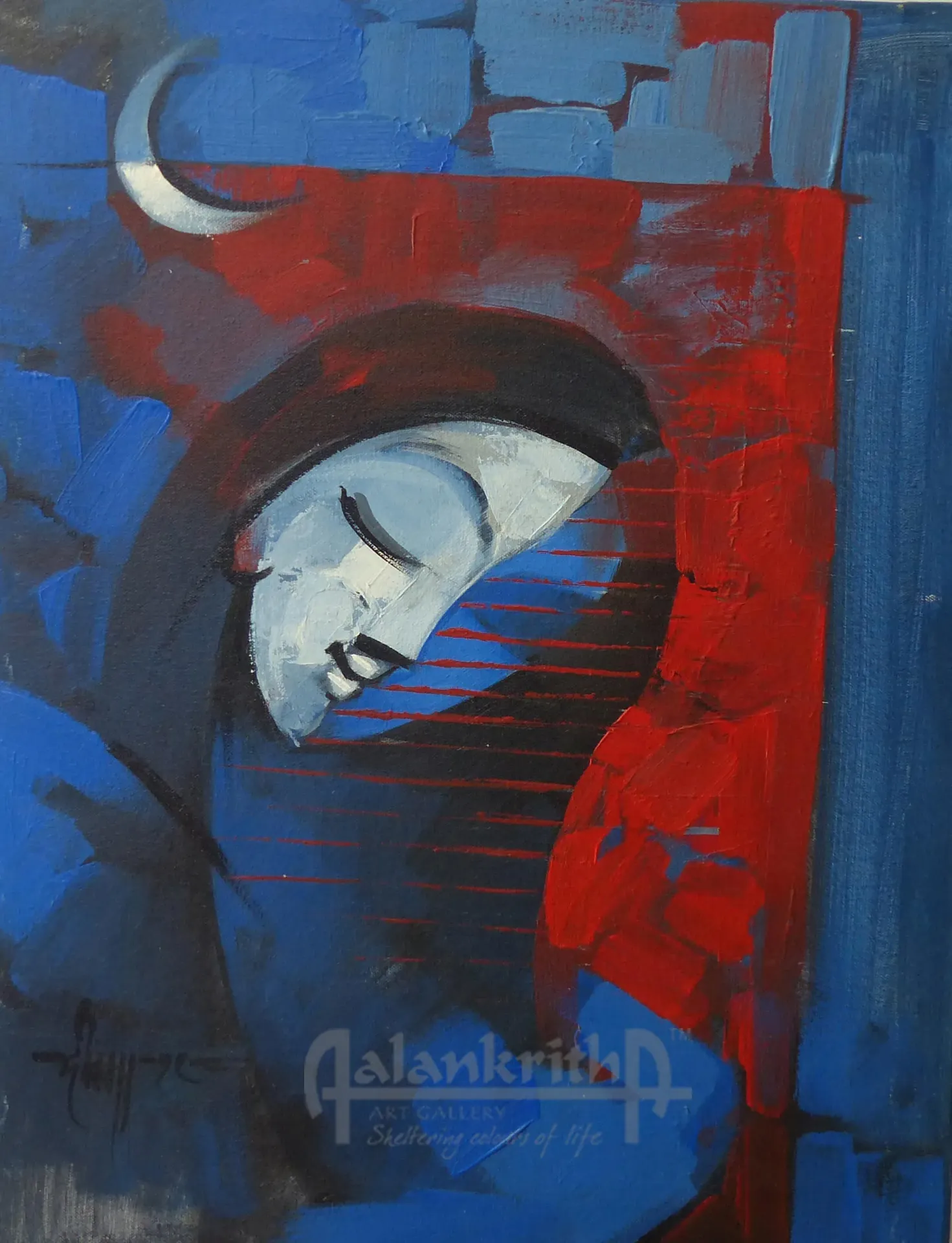 Untitled by Deepa Vedpathak