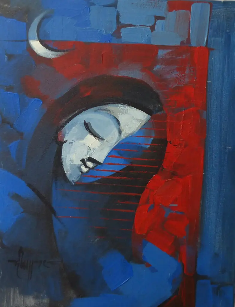 Untitled by Deepa Vedpathak