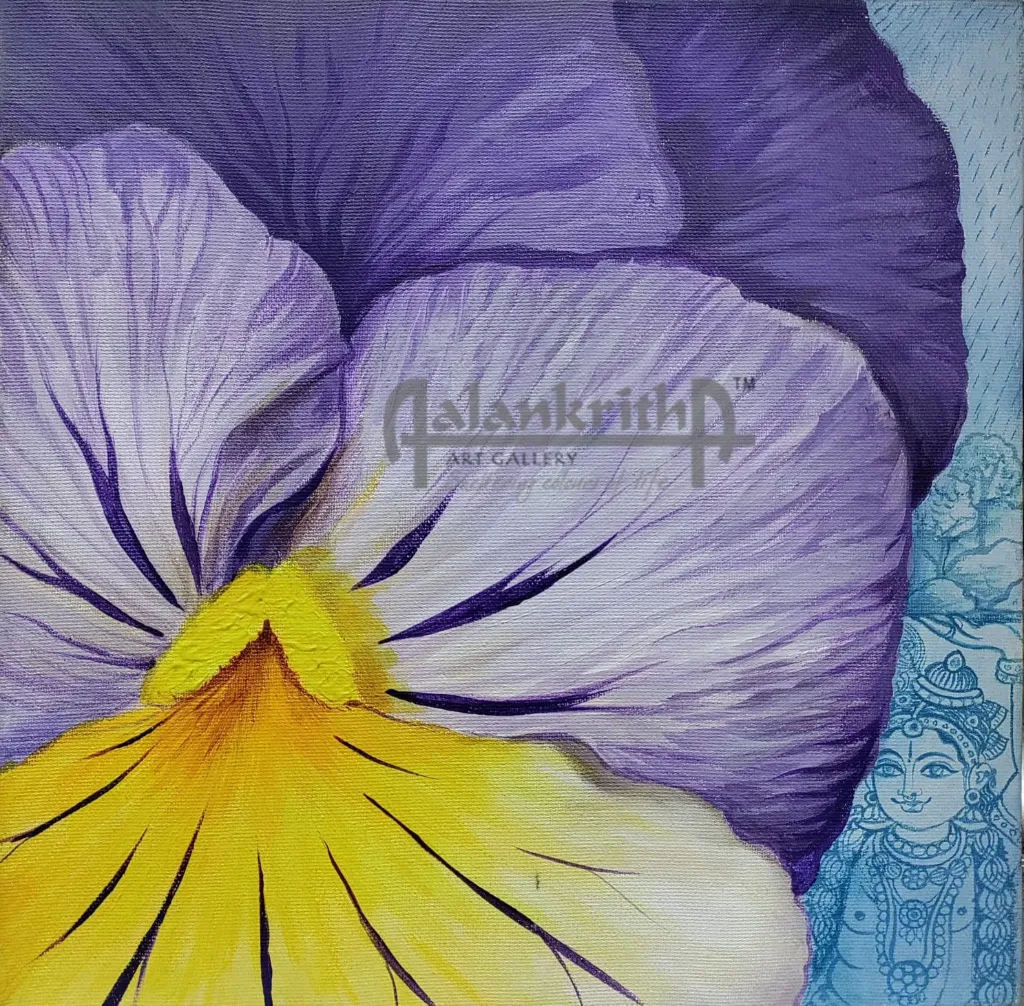 Flower by Udaya Chiluveru