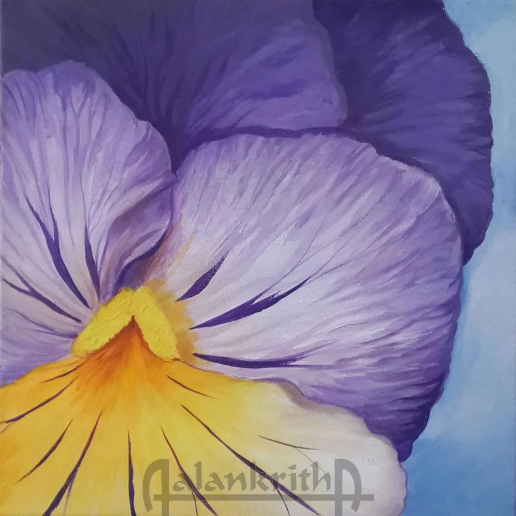 Flower by Udaya Chiluveru