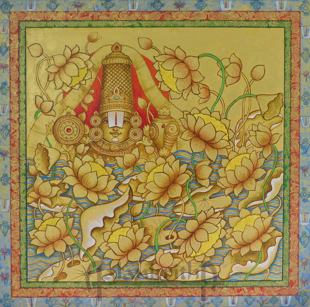 Golden balaji by Udaya Chiluveru