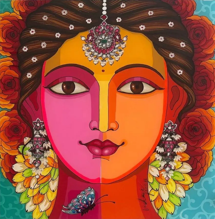 Untitled by Udaya Chiluveru