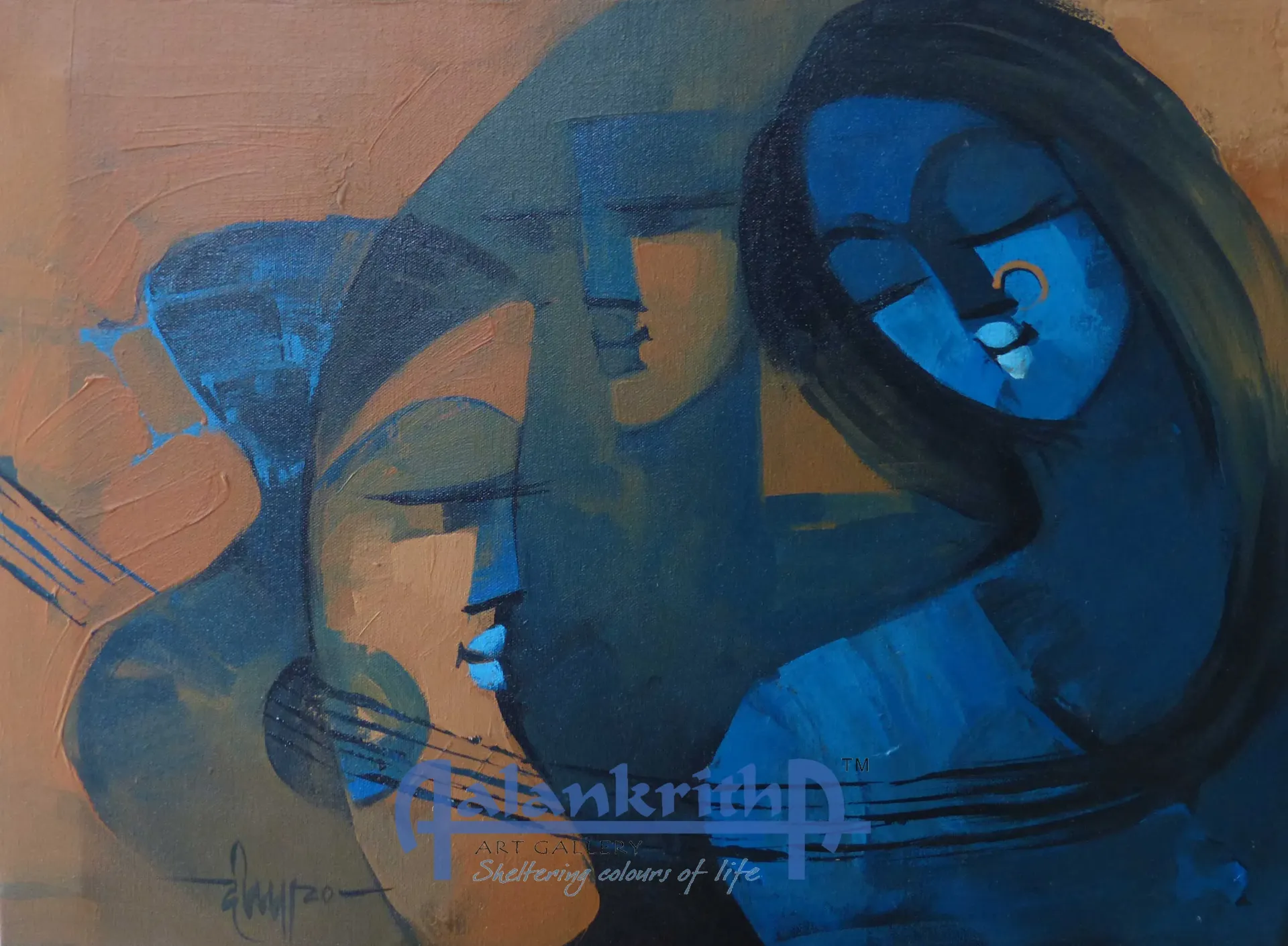 Untitled by Deepa Vedpathak