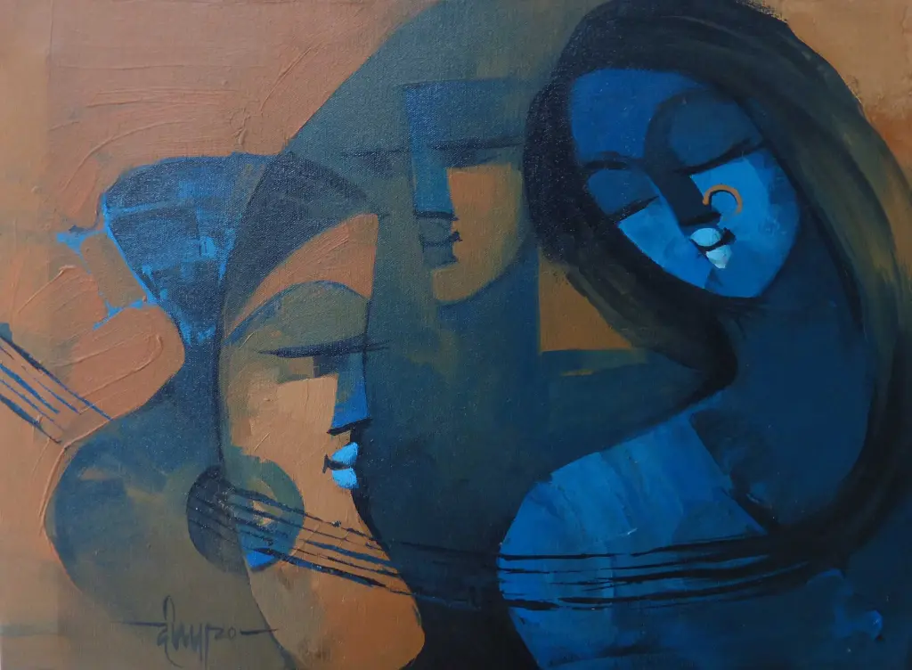 Untitled by Deepa Vedpathak