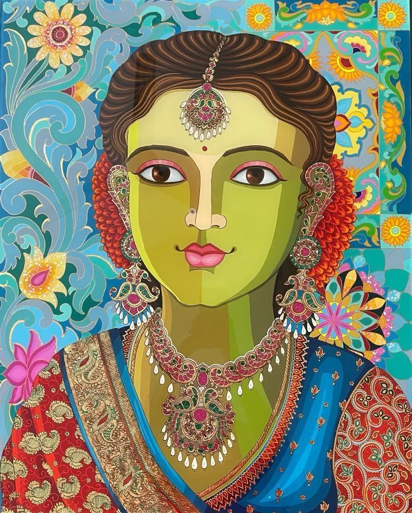 Untitled by Udaya Chiluveru