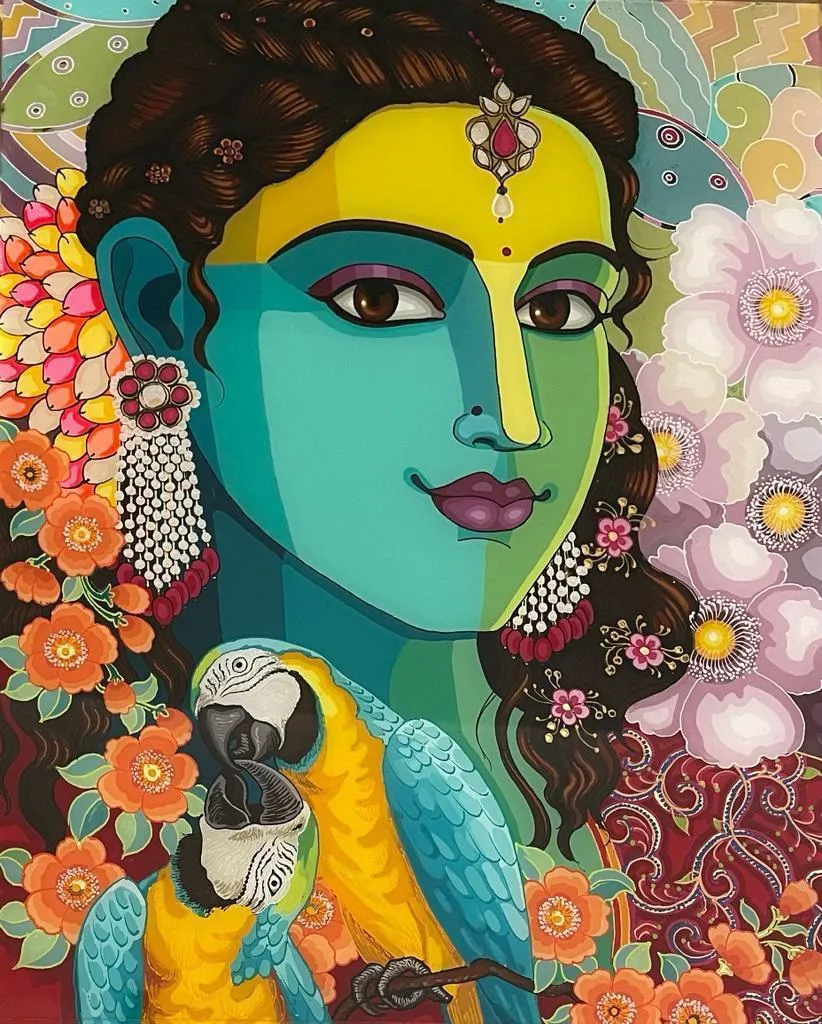 Untitled by Udaya Chiluveru