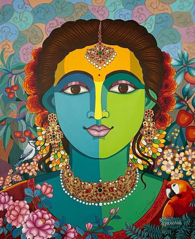 Untitled by Udaya Chiluveru