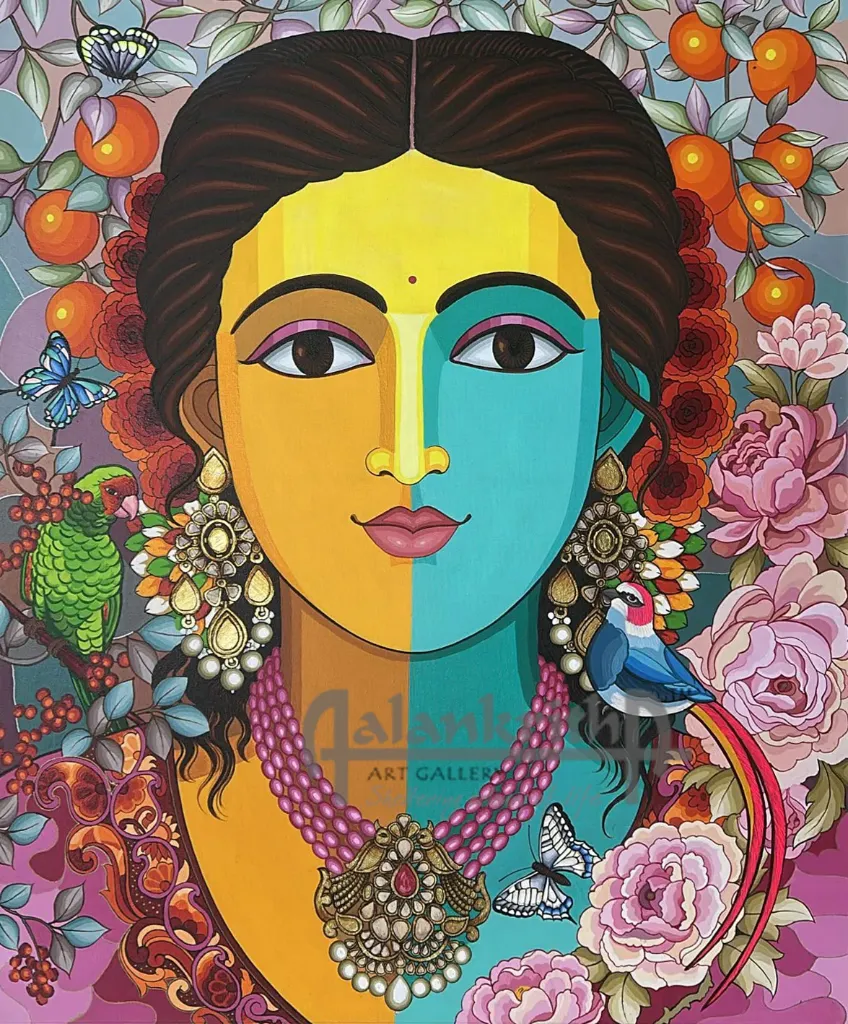 Untitled by Udaya Chiluveru