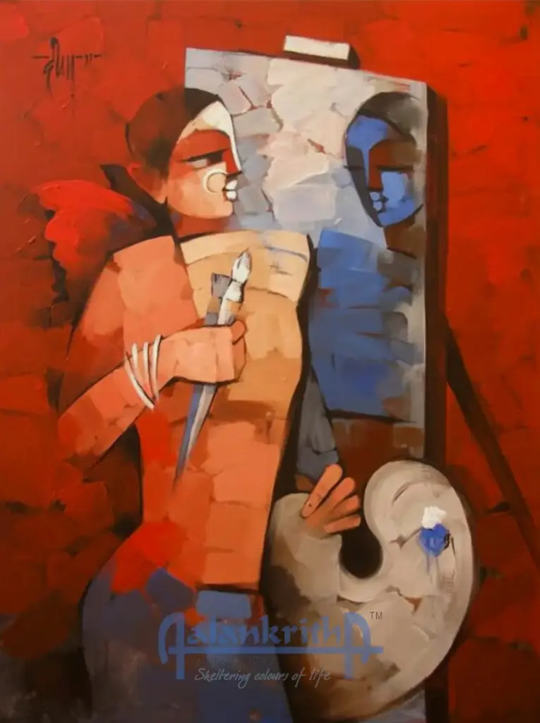 Untitled by Deepa Vedpathak