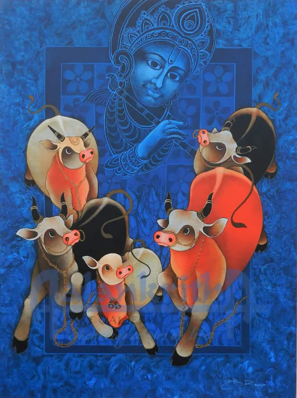 Untitled by H.R. Das