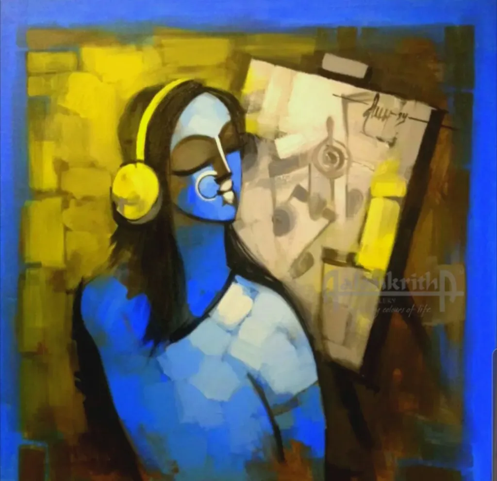 Untitled by Deepa Vedpathak