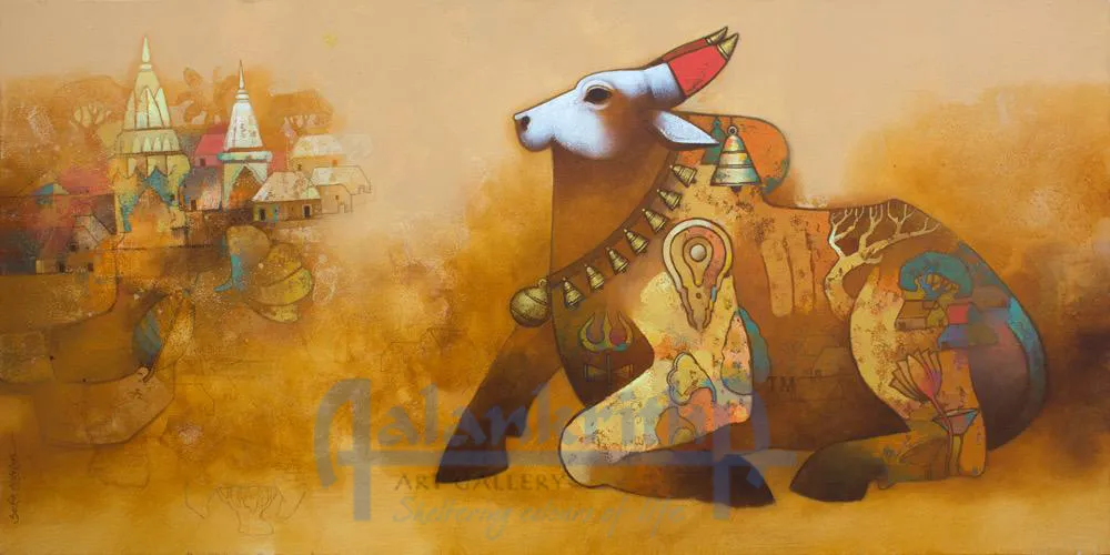 Nandi by Sachin Akalekar