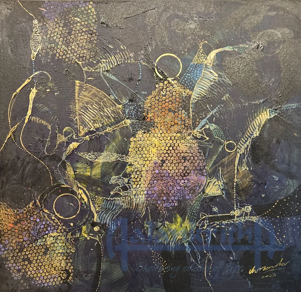 Untitled by Manohar Chiluveru