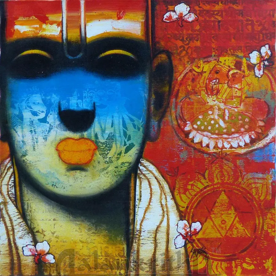 Untitled by Sujata Achrekar