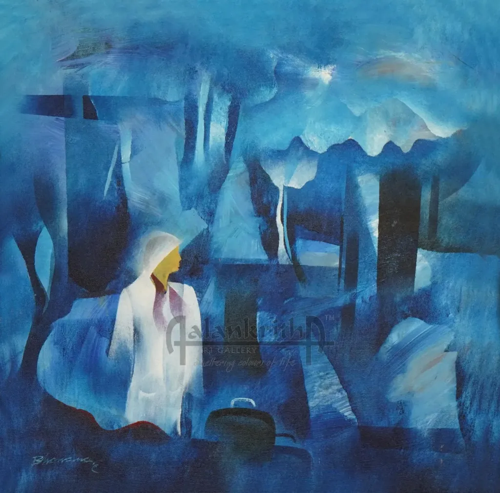 Untitled by Bhawana Choudhary