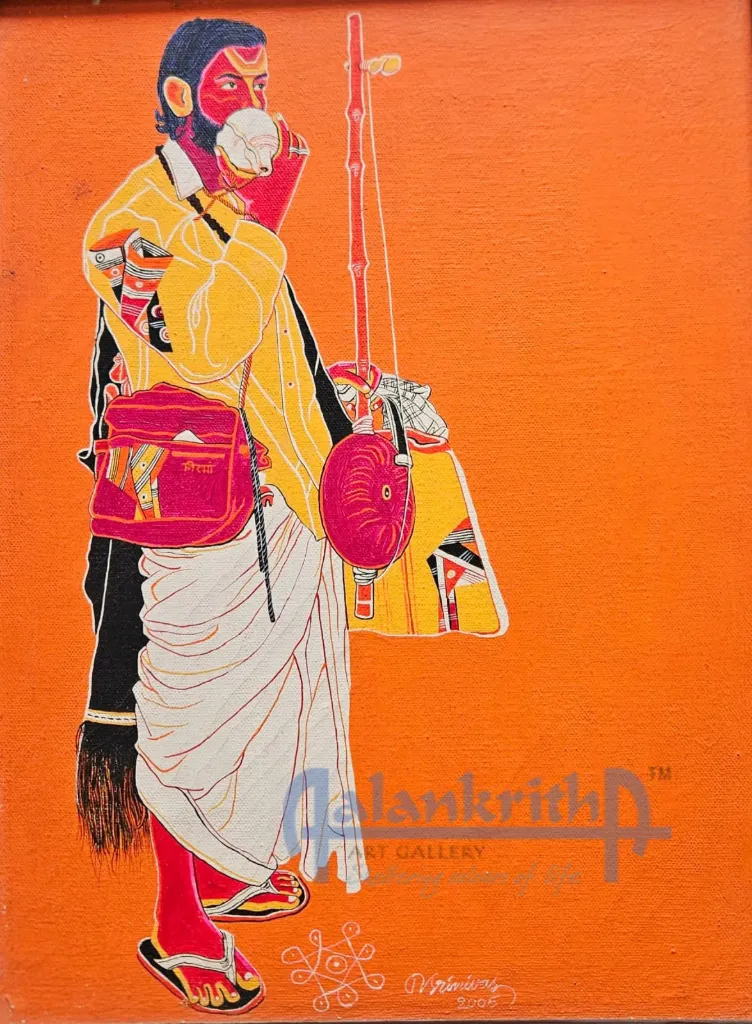 Untitled by T.Srinivas