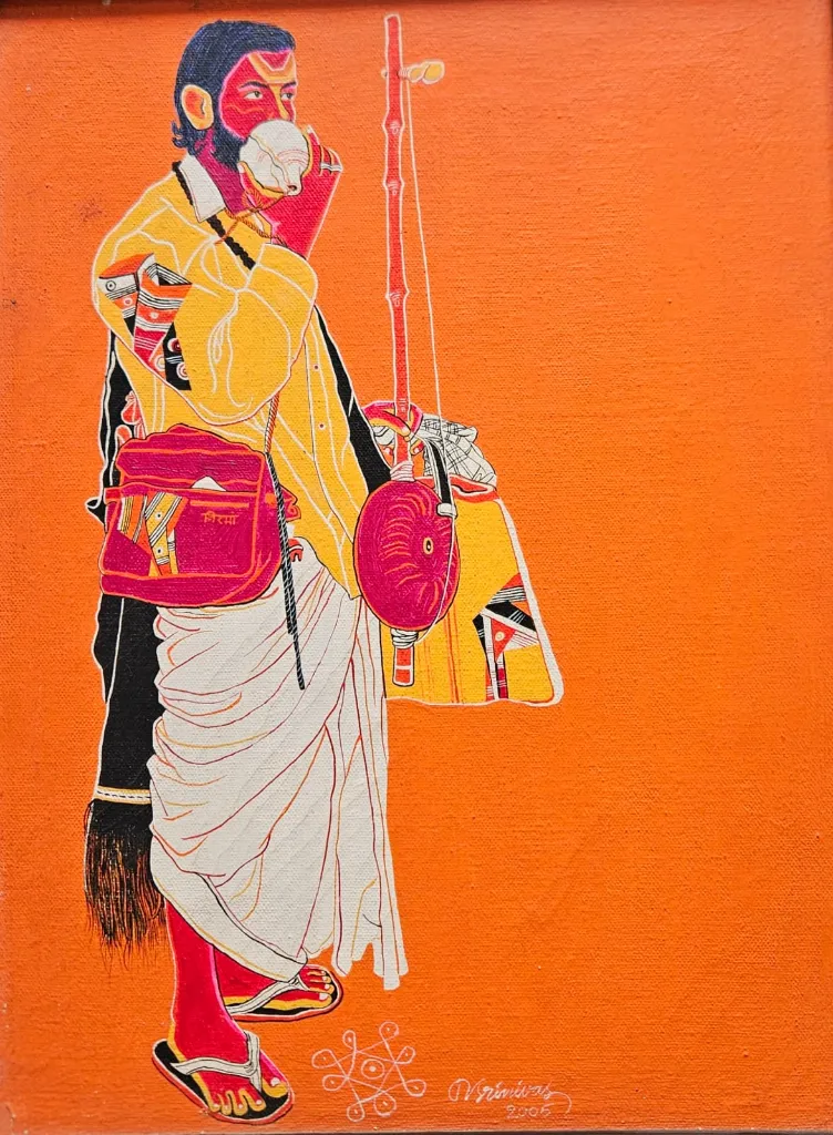 Untitled by T.Srinivas