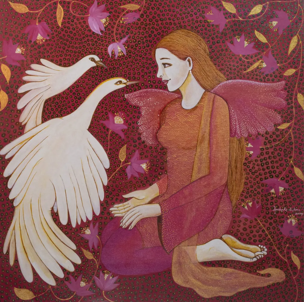 Untitled by Aasha Radhika