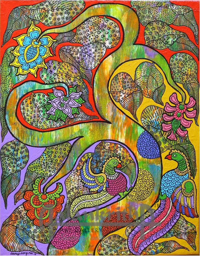 Untitled by Neeraja Kongara