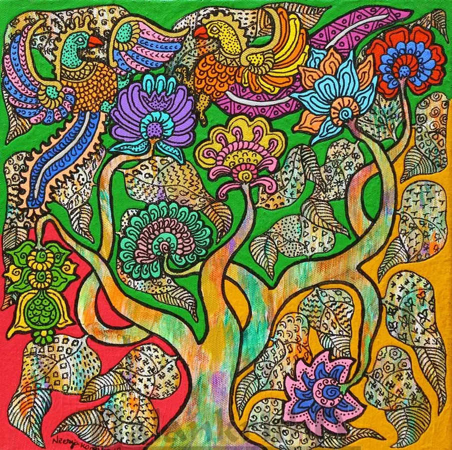 Untitled by Neeraja Kongara