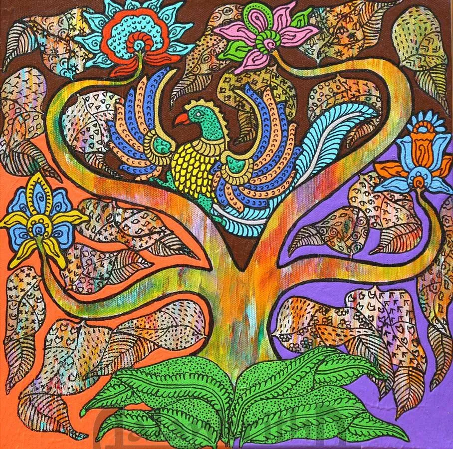 Untitled by Neeraja Kongara