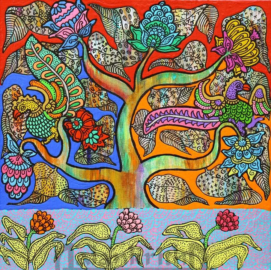 Untitled by Neeraja Kongara