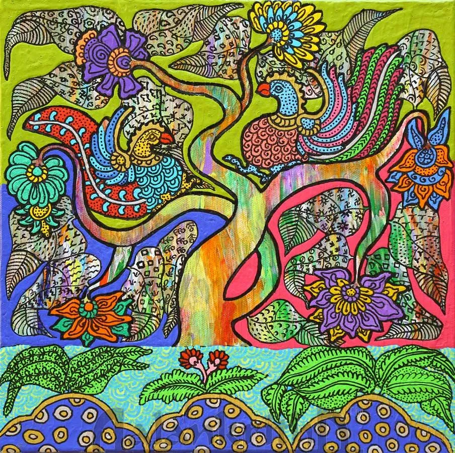 Untitled by Neeraja Kongara