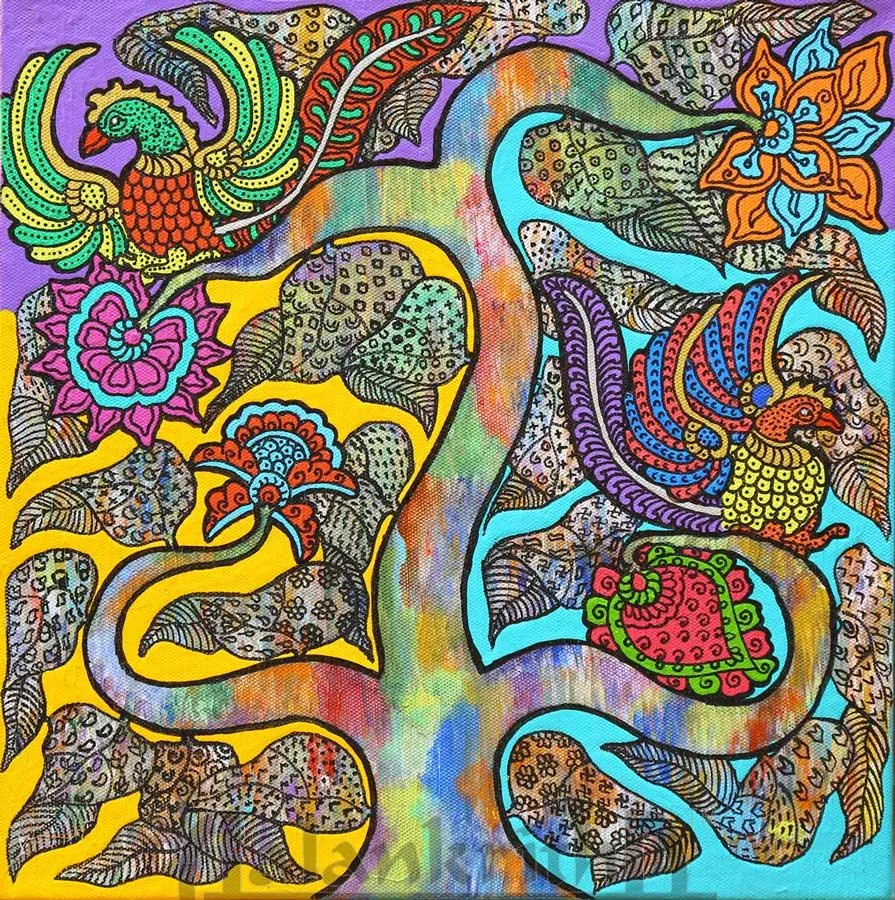 Untitled by Neeraja Kongara