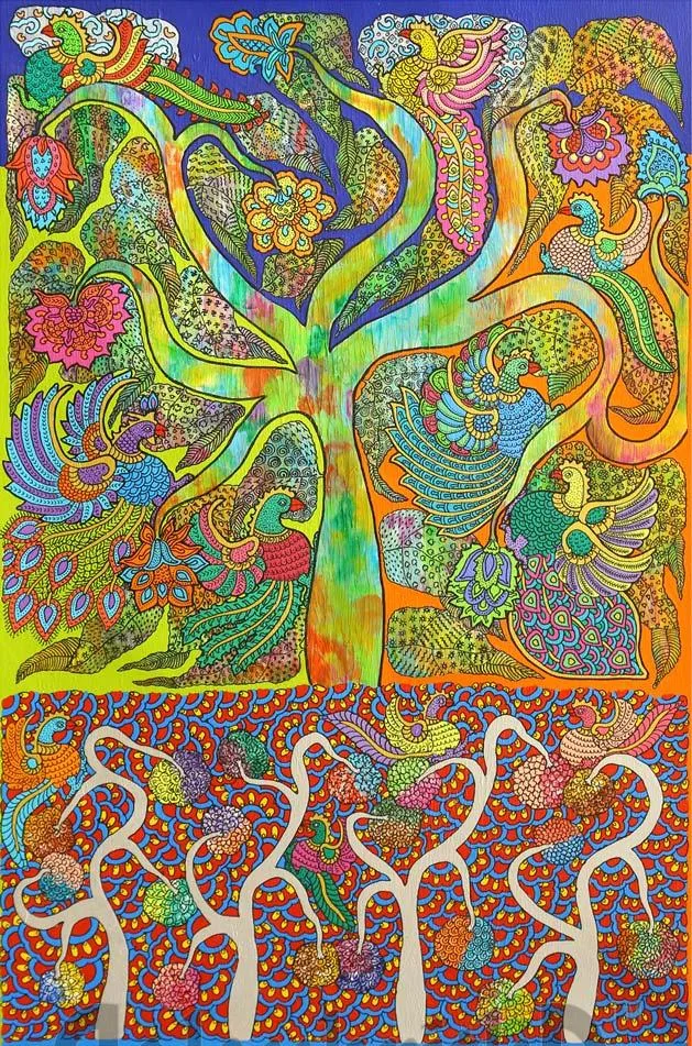 Untitled by Neeraja Kongara