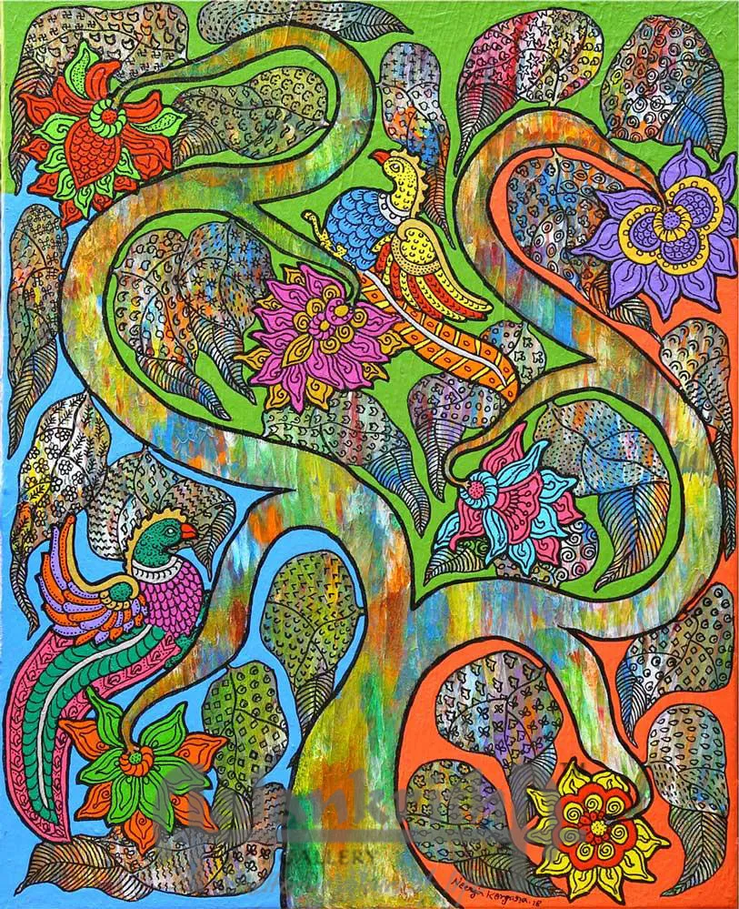 Untitled by Neeraja Kongara