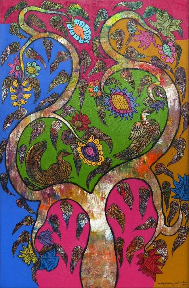 Untitled by Neeraja Kongara