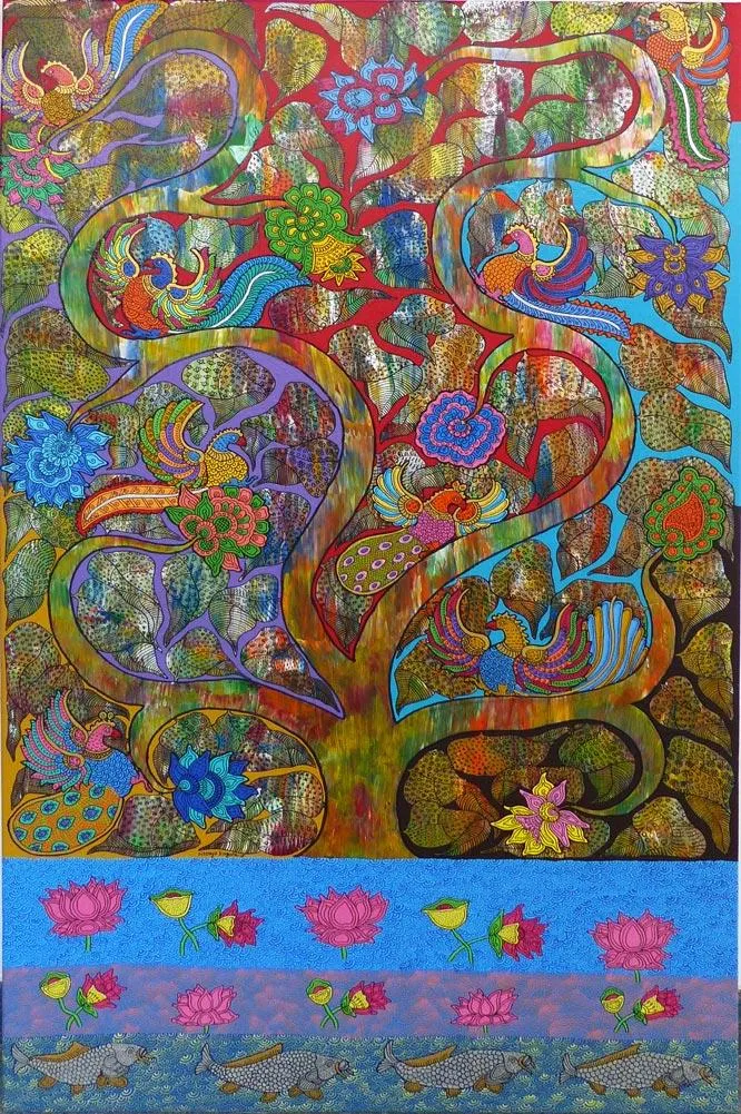 Untitled by Neeraja Kongara