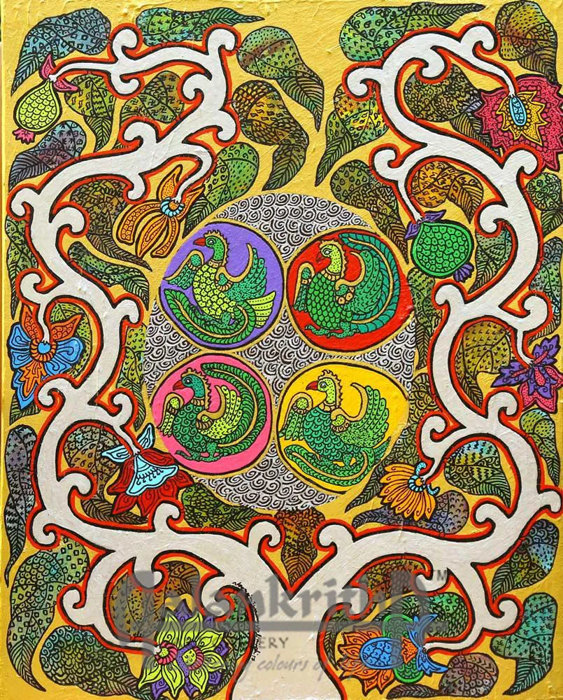 Untitled by Neeraja Kongara