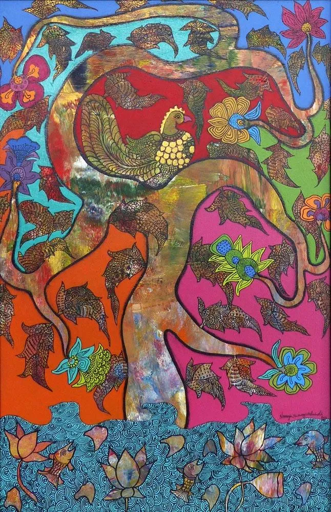 Untitled by Neeraja Kongara