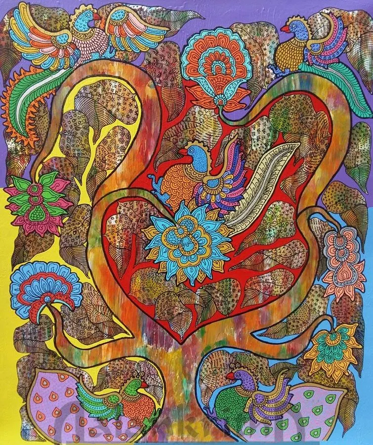 Untitled by Neeraja Kongara