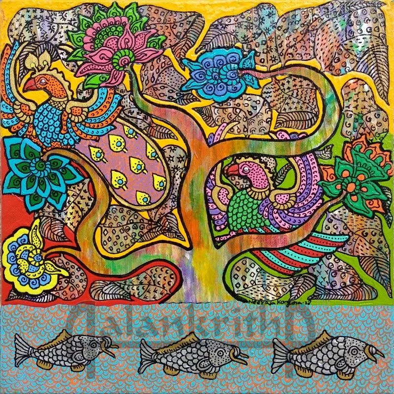 Untitled by Neeraja Kongara