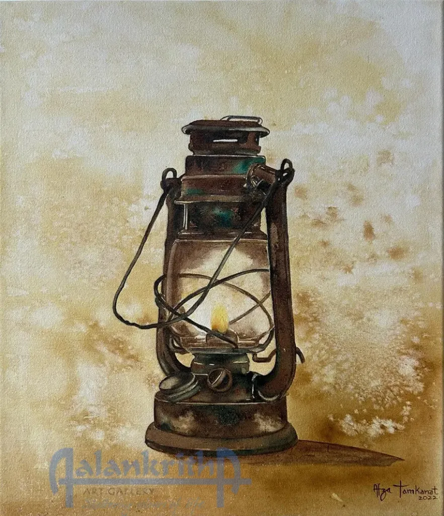 Untitled by Afza Tamkanat