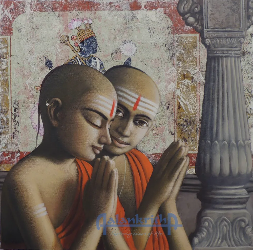 Untitled by Sanjay Raut