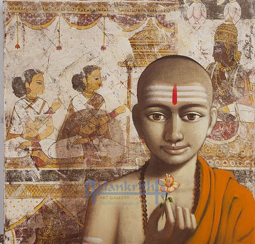 Untitled by Sanjay Raut