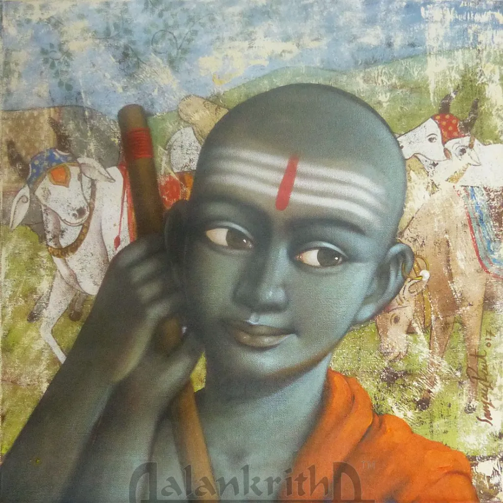 Untitled by Sanjay Raut