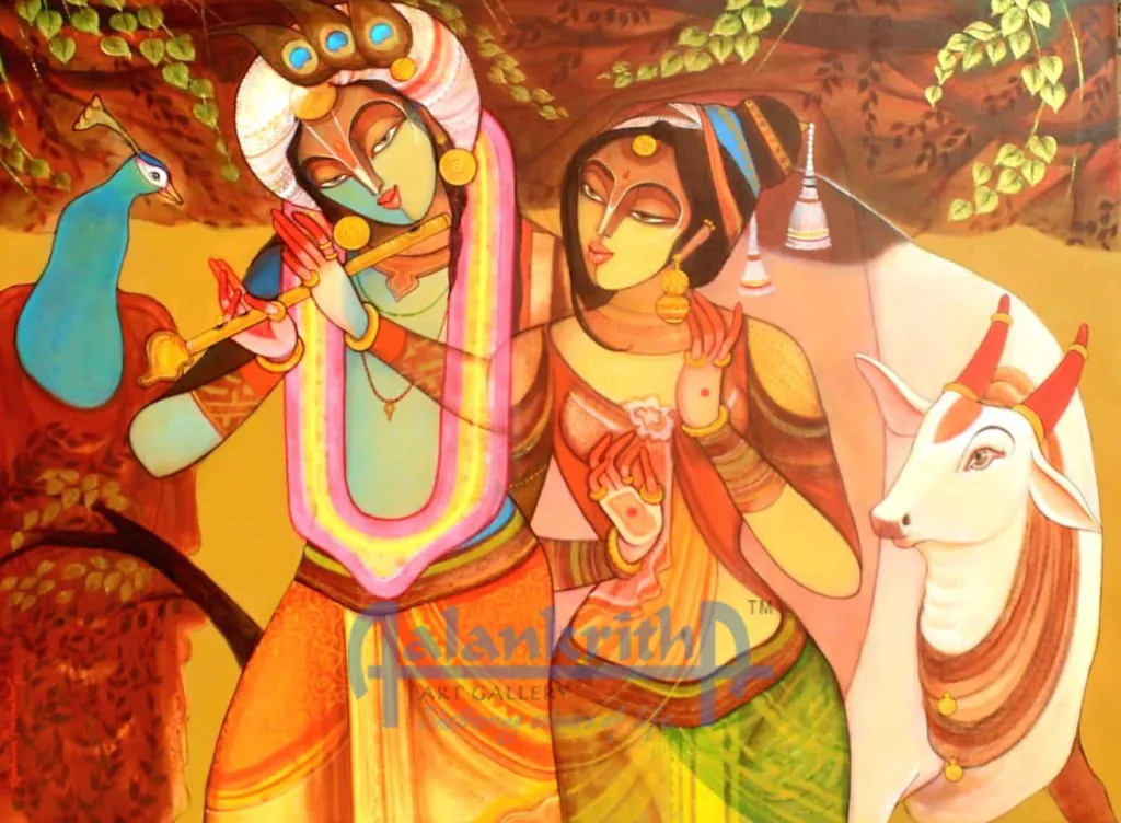 Untitled by Ahobhilam Prabhaker