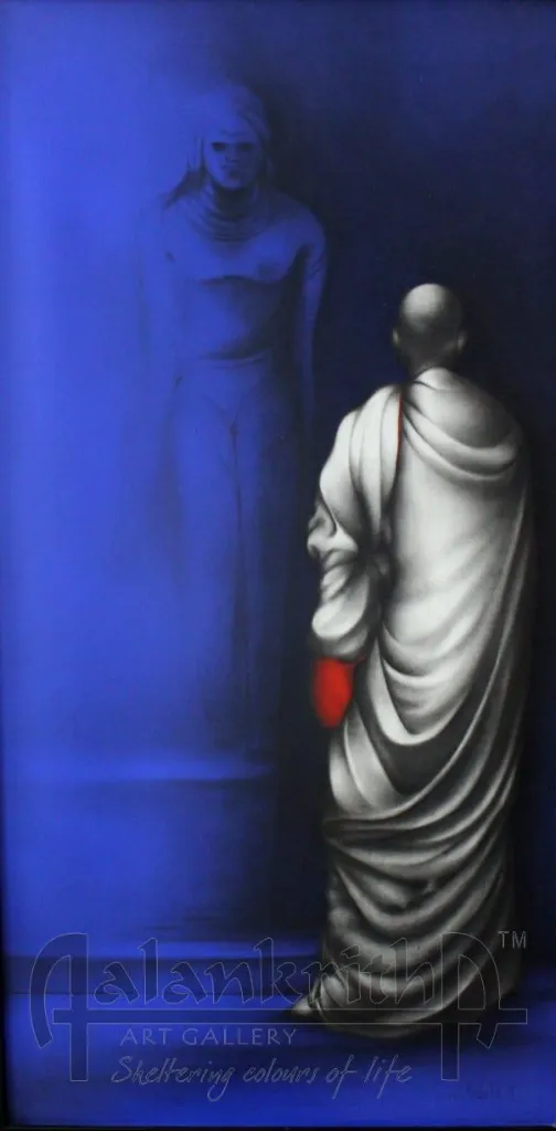 Women and Men by Yuvraj Patil