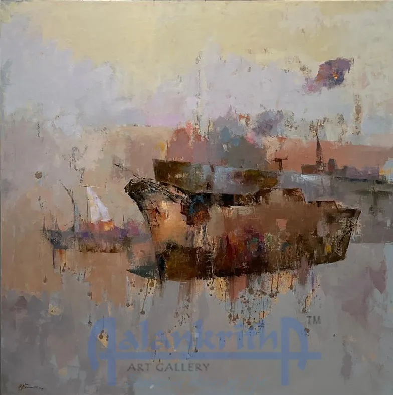 Untitled by Ajay Deshpande