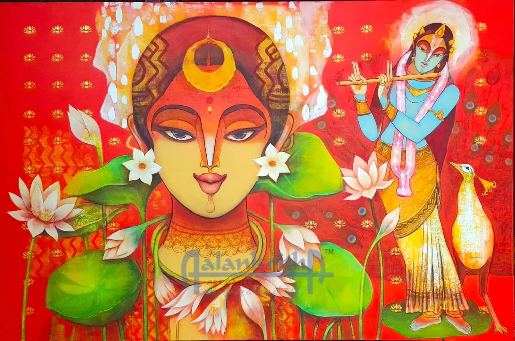 Untitled by Ahobhilam Prabhaker