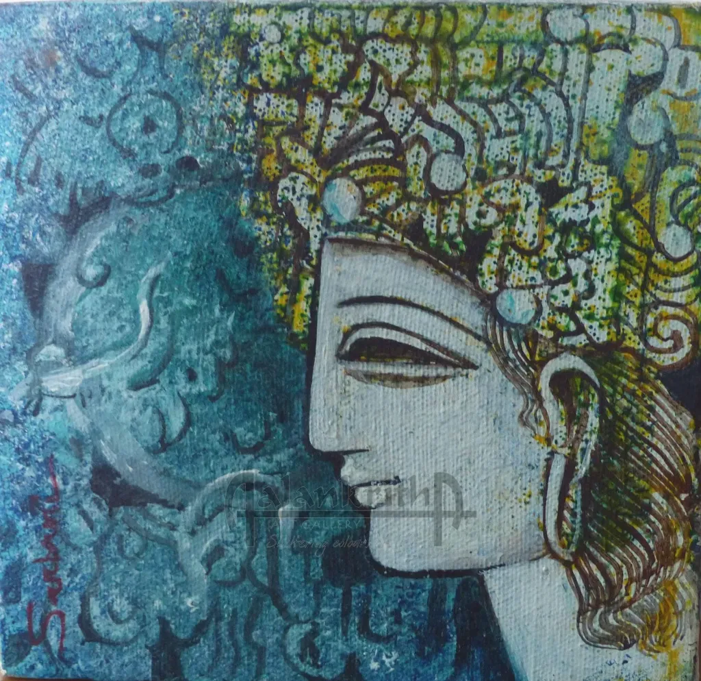 Untitled by Sarbani Ganguly