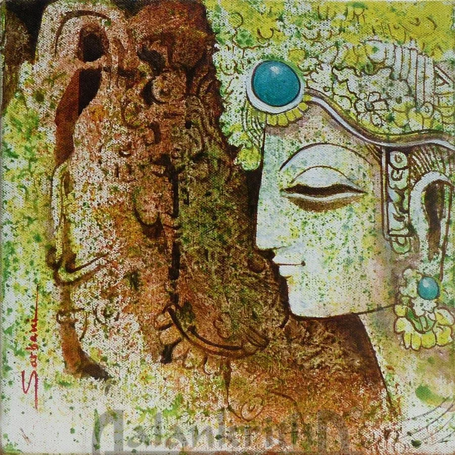 Untitled by Sarbani Ganguly