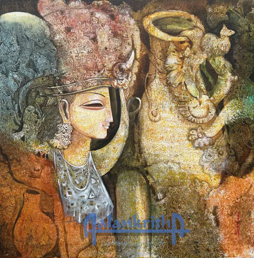 Untitled by Sarbani Ganguly